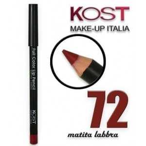 KOST MATITA LABBRA 72