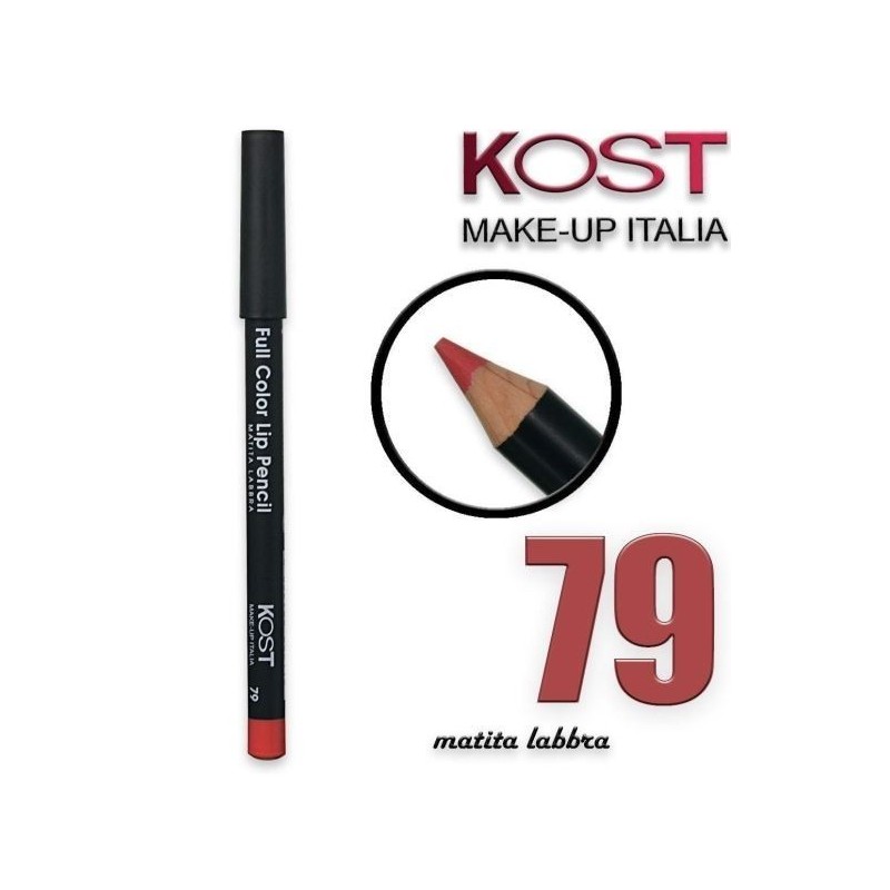 KOST MATITA LABBRA 79