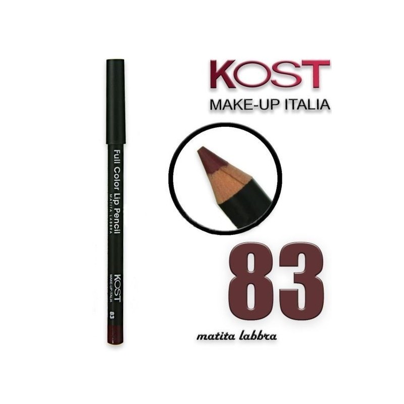 KOST MATITA LABBRA 83