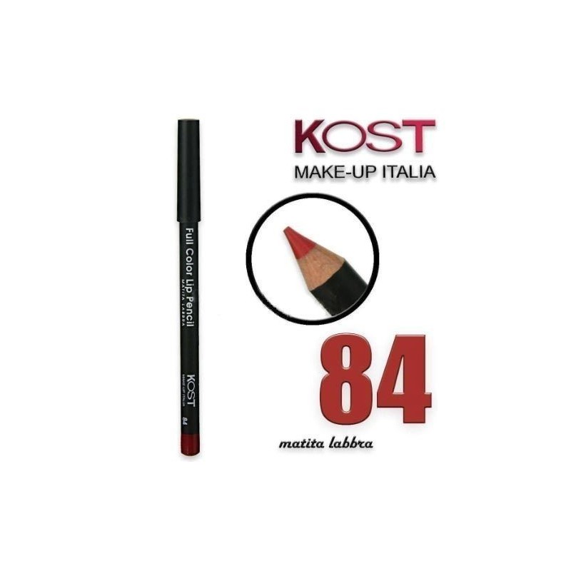KOST MATITA LABBRA 84