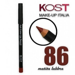 KOST MATITA LABBRA 86