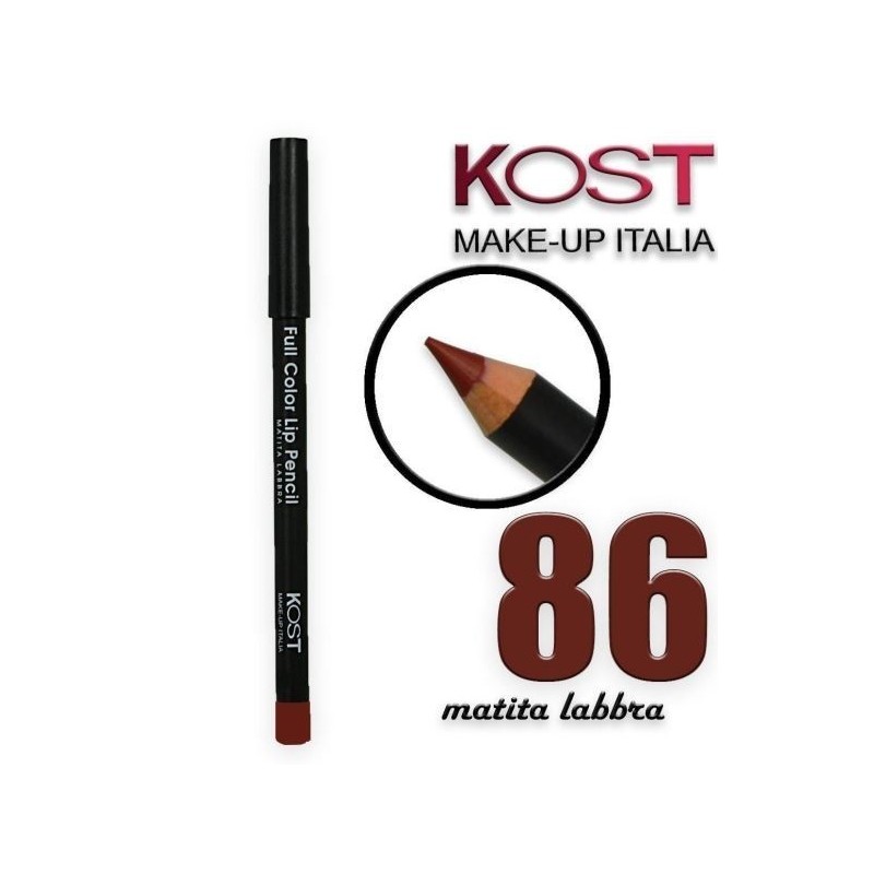 KOST MATITA LABBRA 86