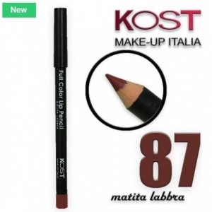 KOST MATITA LABBRA 87