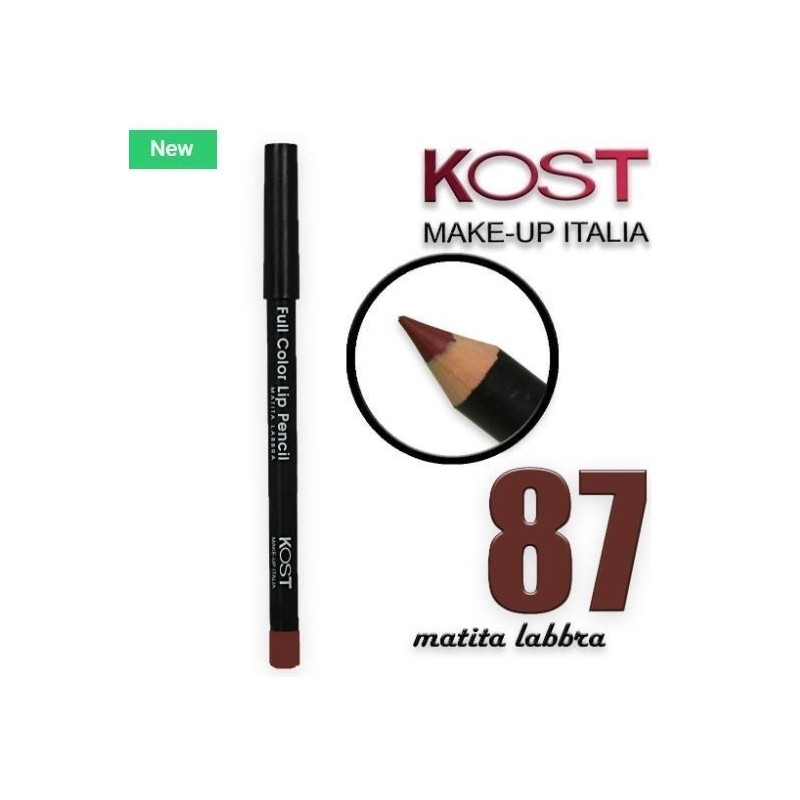 KOST MATITA LABBRA 87