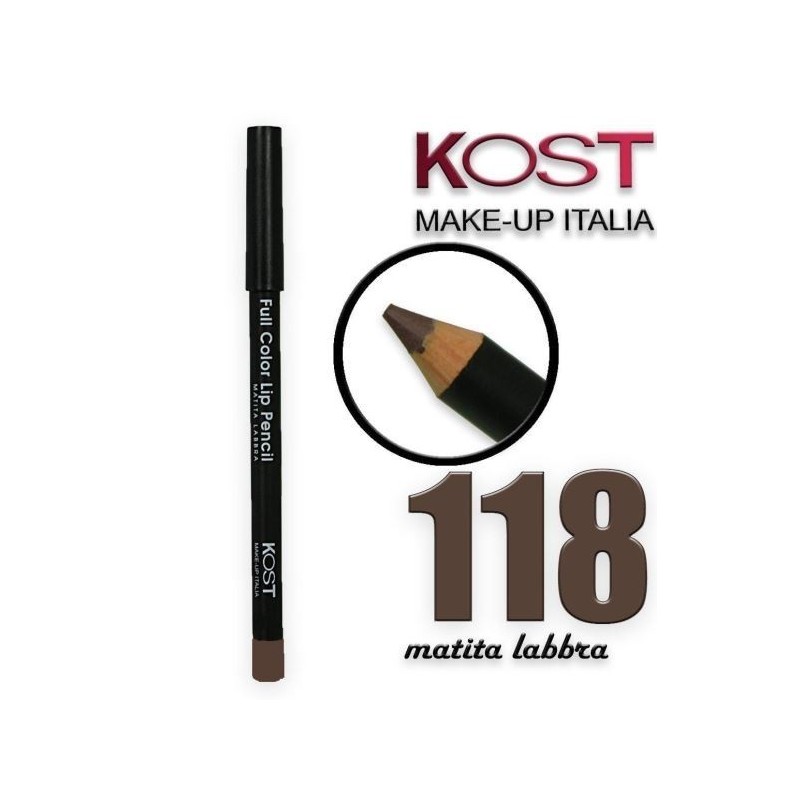 KOST MATITA OCCHI 118