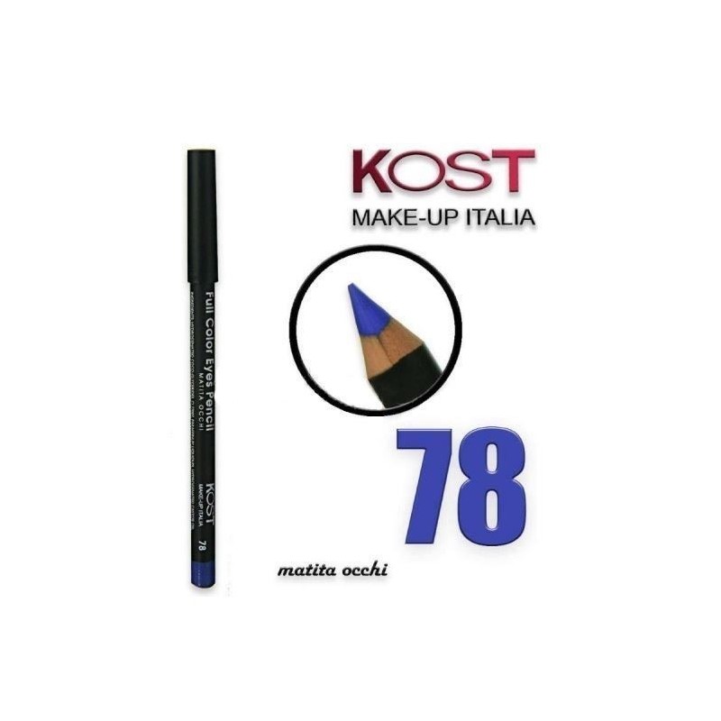 KOST MATITA OCCHI 78