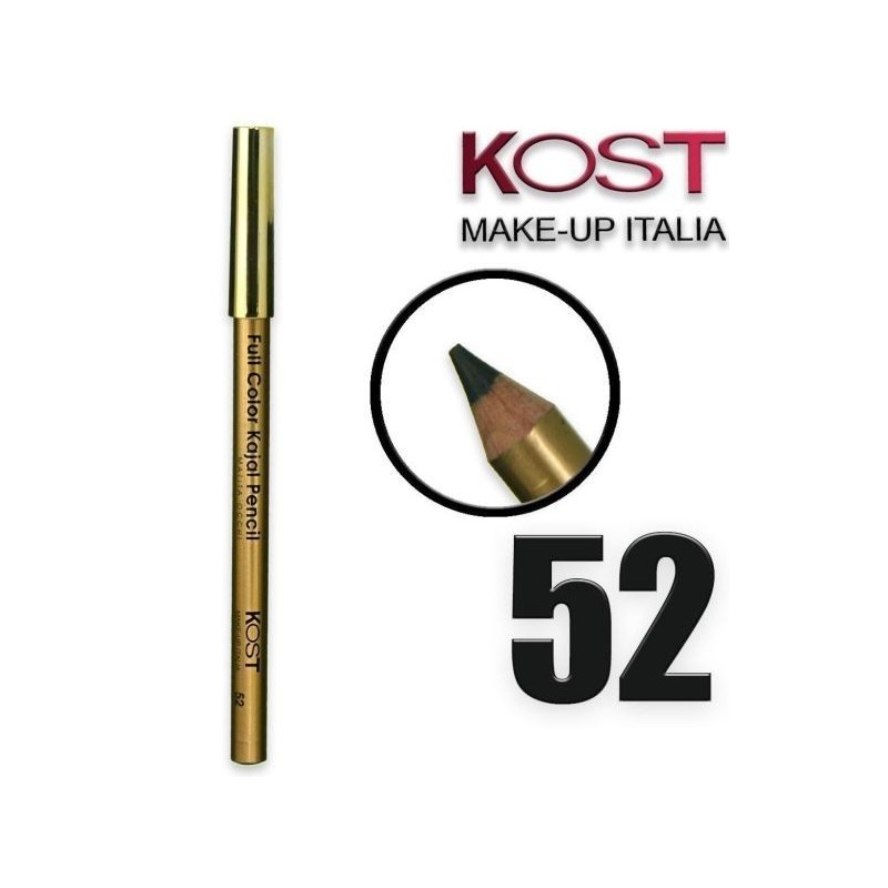 KOST MATITA OCCHI KAJAL NERO 52