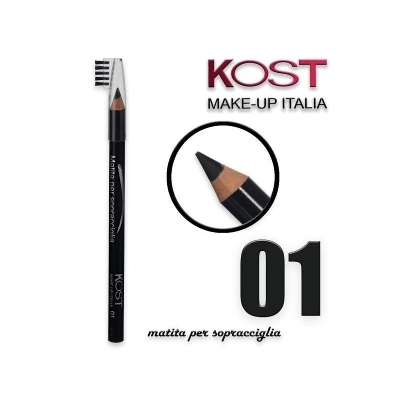 KOST MATITA SOPRACCIGLIA 01