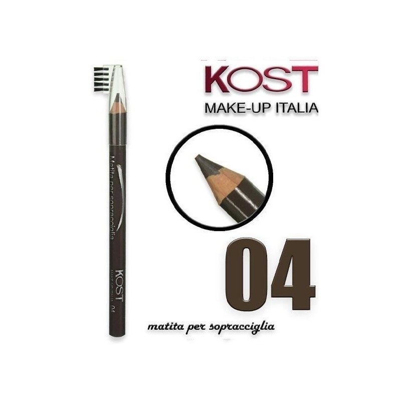KOST MATITA SOPRACCIGLIA 04