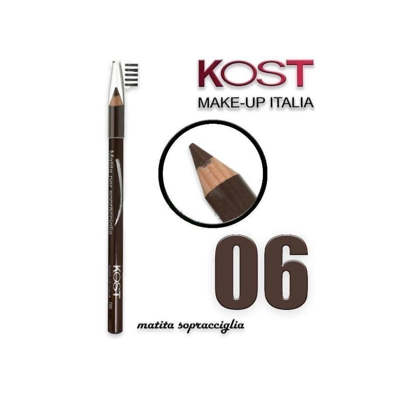 KOST MATITA SOPRACCIGLIA 06
