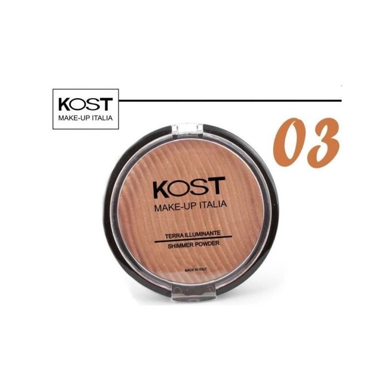 KOST POLVERE COMPATTA 03 PERFECT GLOW