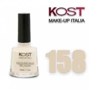 KOST SMALTO BIANCO FRENCH 158