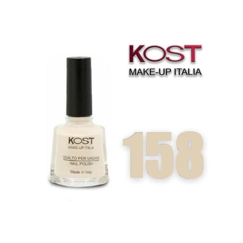 KOST SMALTO BIANCO FRENCH 158