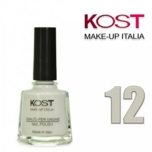 KOST SMALTO BIANCO GESSO 12