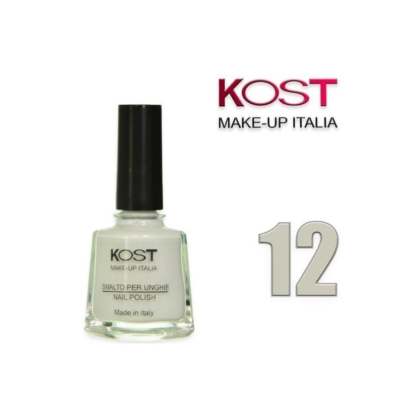 KOST SMALTO BIANCO GESSO 12