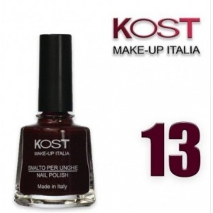 KOST SMALTO BORDEAUX 13