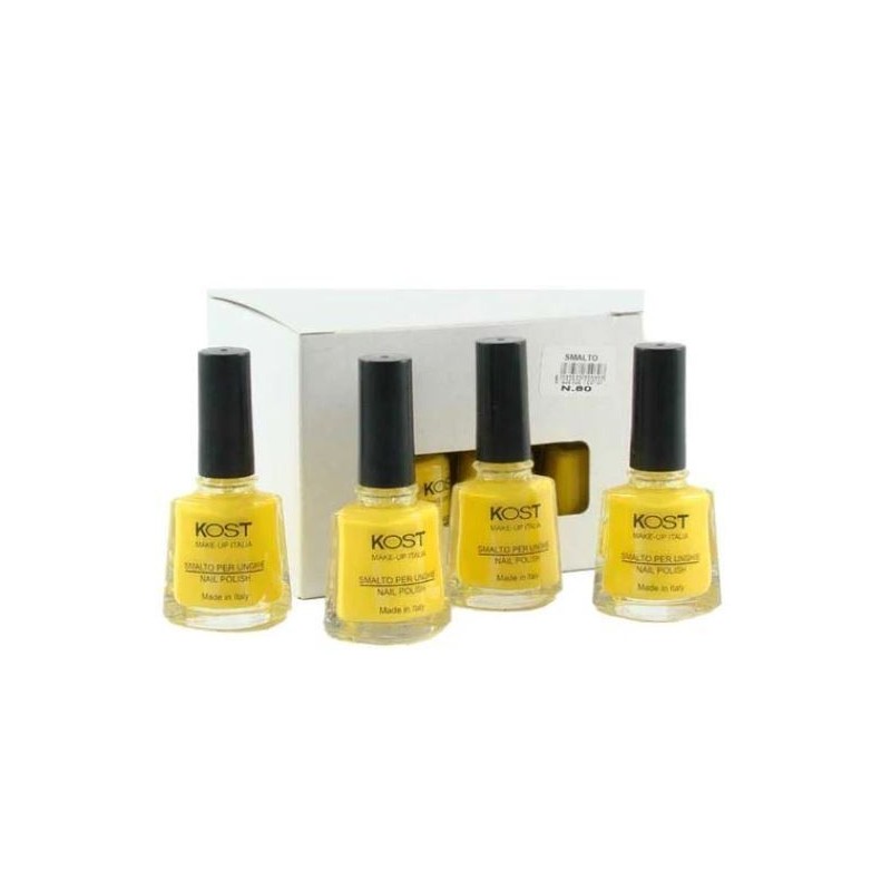 KOST SMALTO GIALLO 80