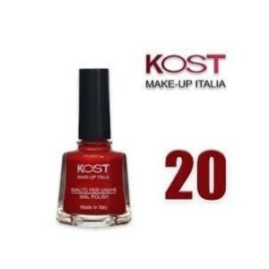 KOST SMALTO ROSSO 20