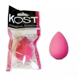 KOST SPUGNA MAKE UP OVETTO