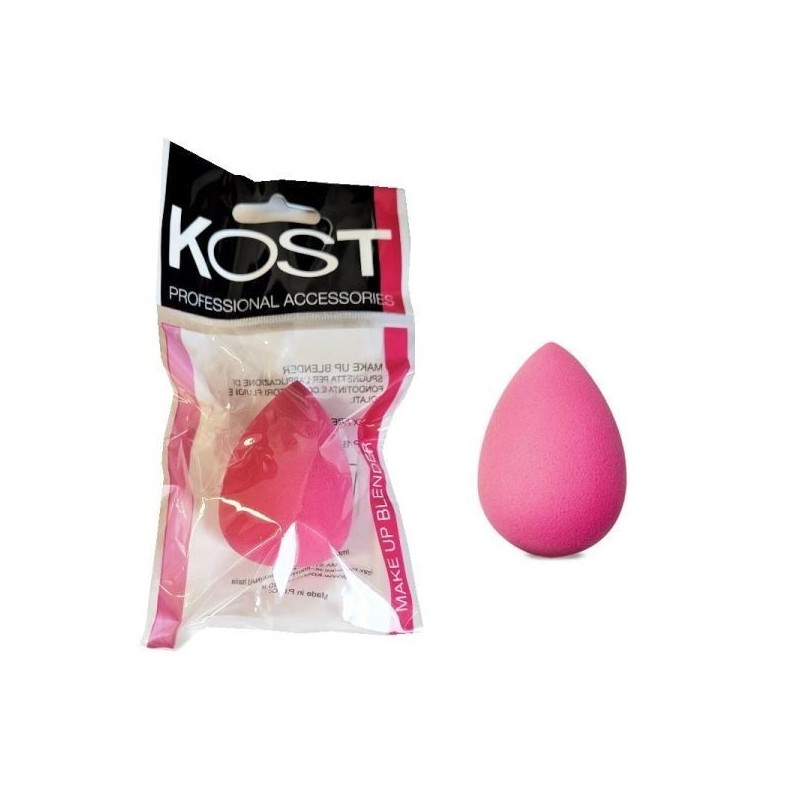 KOST SPUGNA MAKE UP OVETTO