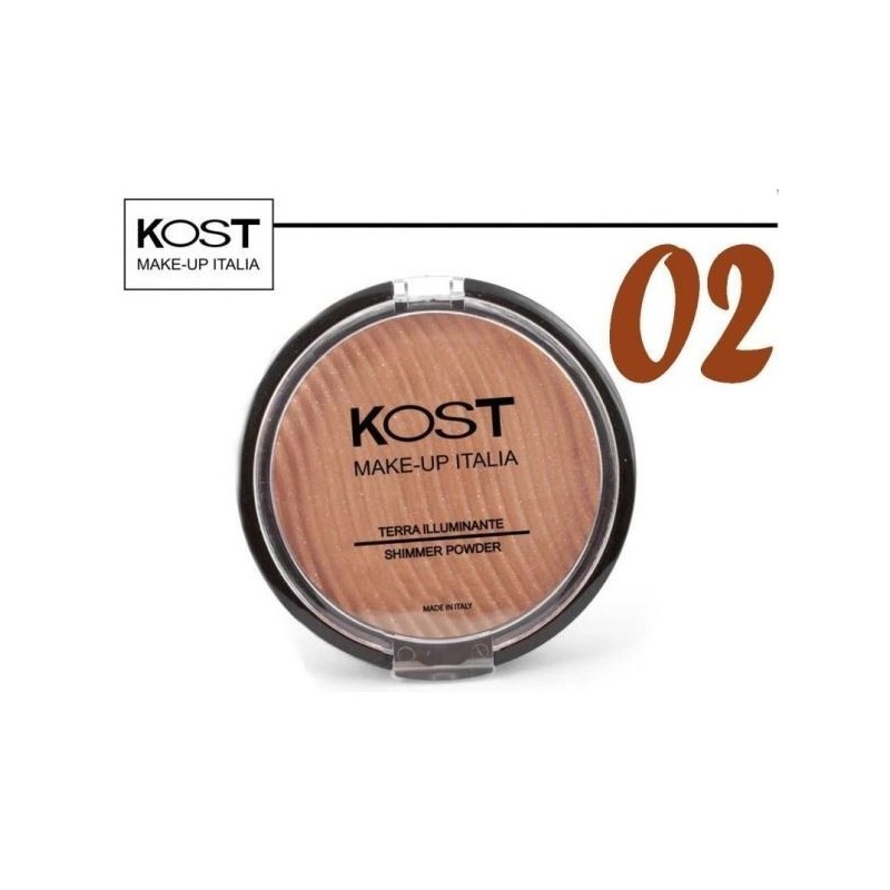 KOST TERRA ILLUMINANTE PERFECT GLOW 02