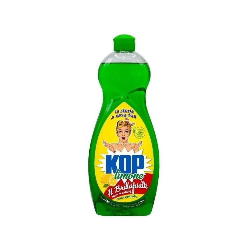 KOP PIATTI CONC. LIMONE 900 ML