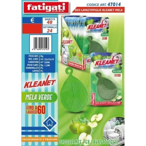KLEANET DEO LAVASTOVIGLIE MELA