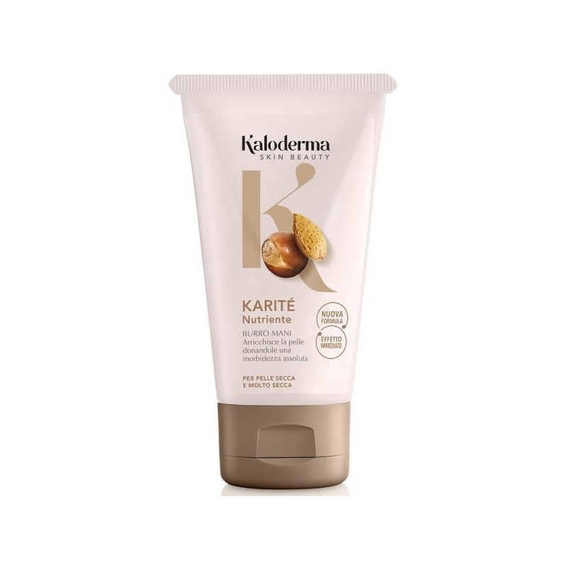 KALODERMA BURRO MANI KARITE' NUTRIENTE TUBO 75 ML