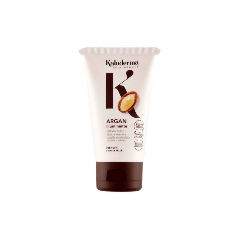 KALODERMA CREMA MANI ARGAN ILLUMINANTE 75 ML