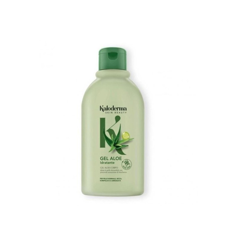 KALODERMA GEL ALOE VERA 98% 300 ML