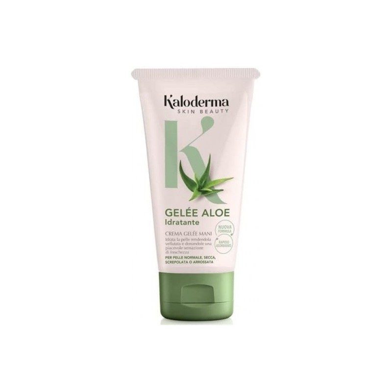 KALODERMA GELEE' MANI ALOE IDRATANTE 100ML