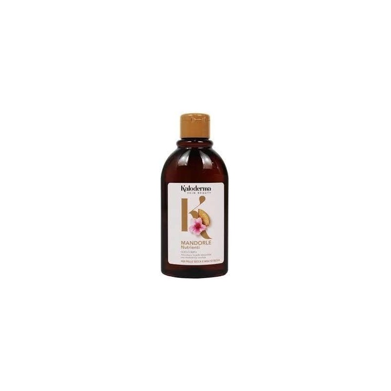KALODERMA OLIO CORPO NUTRE MANDORLE DOLCI 300 ML