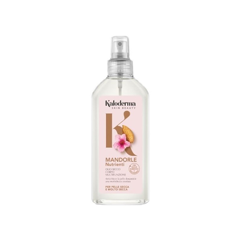 KALODERMA OLIO SECCO MANDORLE 200 ML