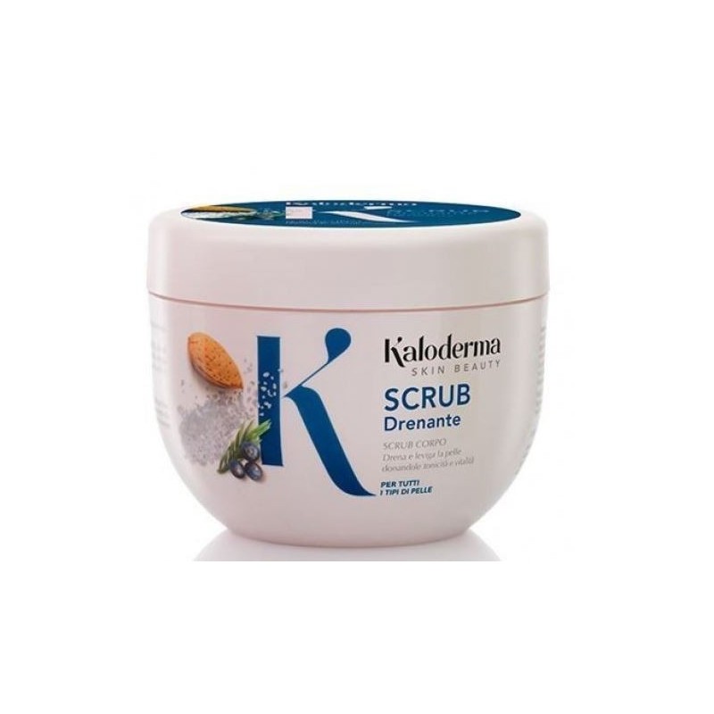 KALODERMA SCRUB CORPO DRENANTE 500 GR