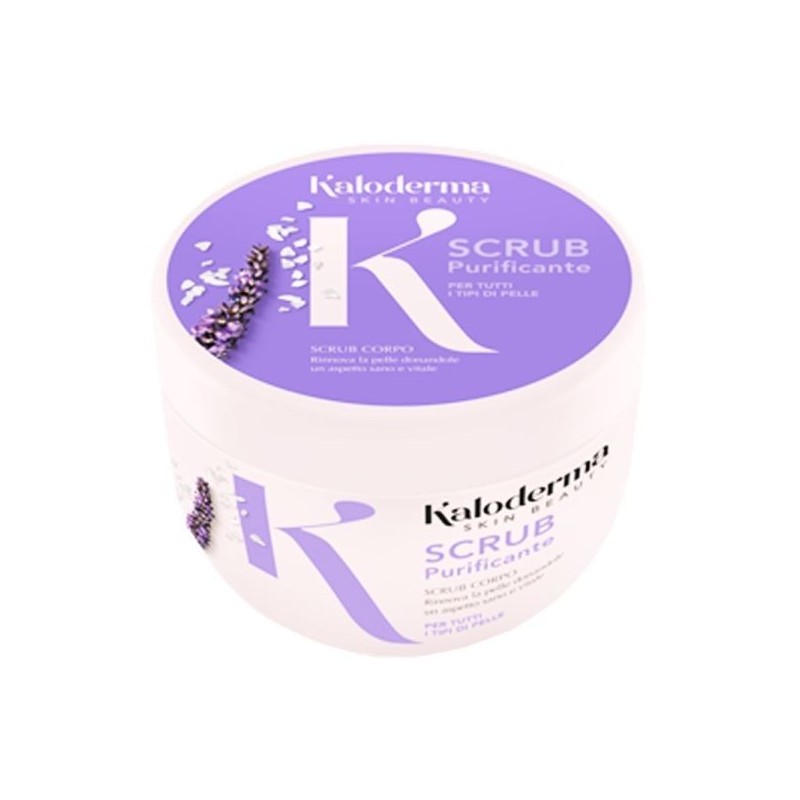 KALODERMA SCRUB CORPO RINNOVA PELLE 500 ML