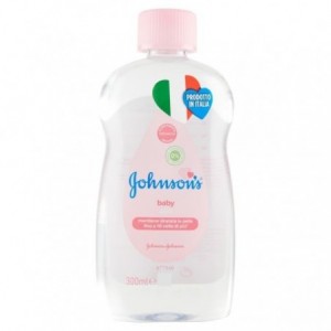 JOHNSON'S BABY OLIO...