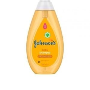 JOHNSON'S BABY SHAMPOO...