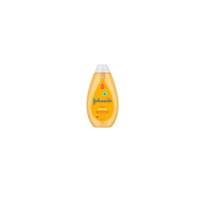 JOHNSON'S BABY SHAMPOO CLASSICO 500ML