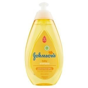 JOHNSON'S BABY SHAMPOO...