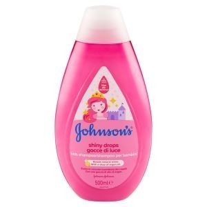 JOHNSON'S BABY SHAMPOO...