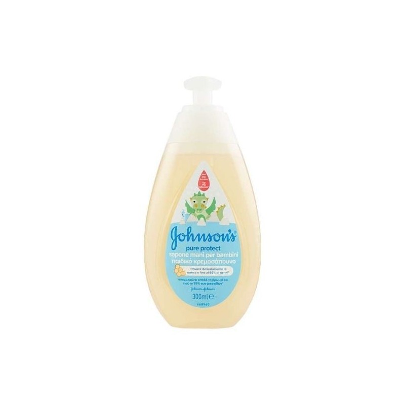 JOHNSON'S SAPONE MANI BAMBINI 300ML