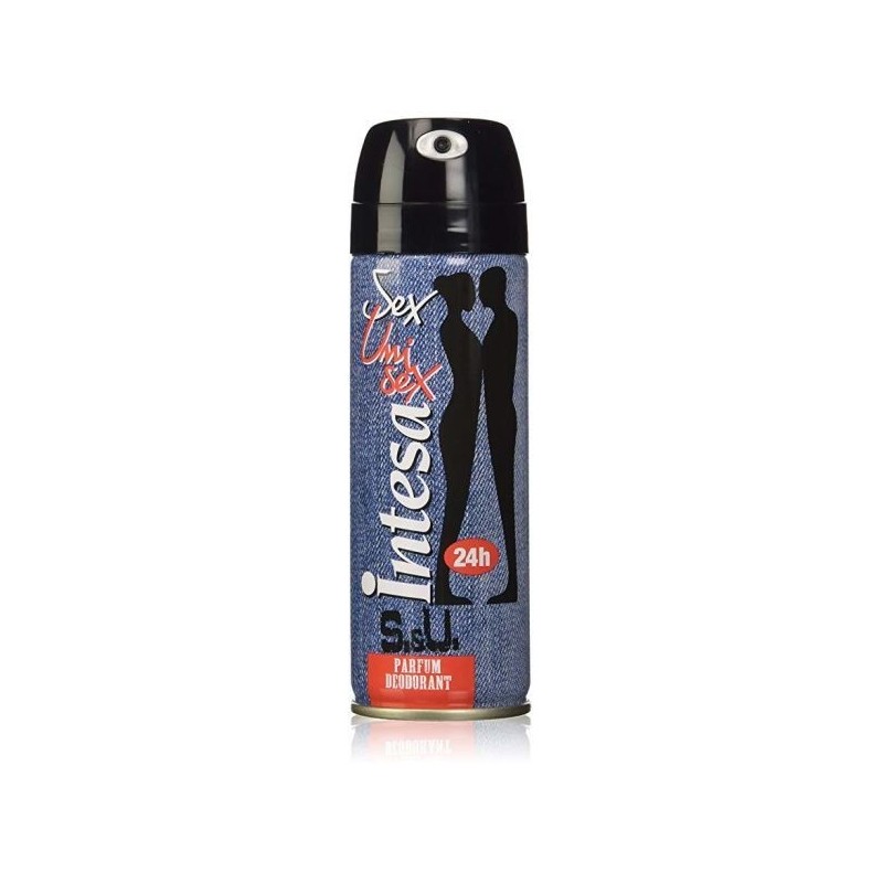 INTESA DEO SEX UNISEX TATTOO 24H 125ML