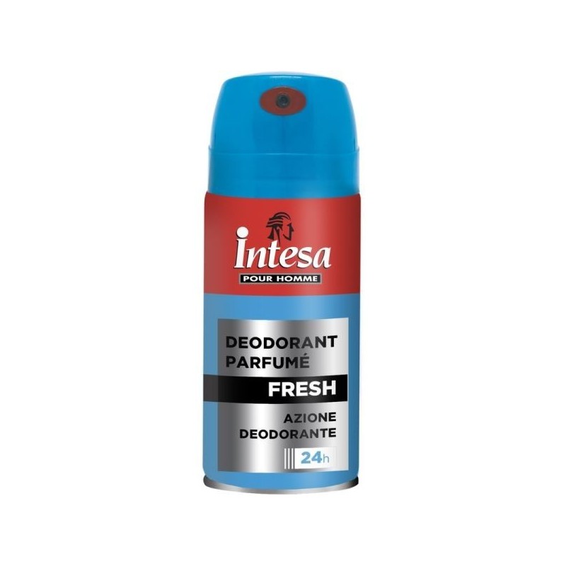 INTESA POUR HOMME DEO SPRAY FRESH 150 ML