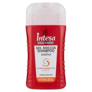 INTESA POUR HOMME GEL...