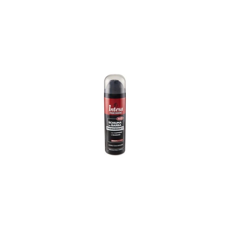 INTESA SCHIUMA BARBA ENERGY POWER 300 ML