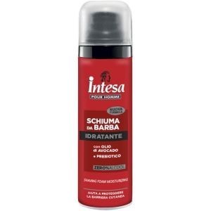 INTESA SCHIUMA BARBA OLIO...