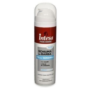 INTESA SCHIUMA BARBA OLIO...