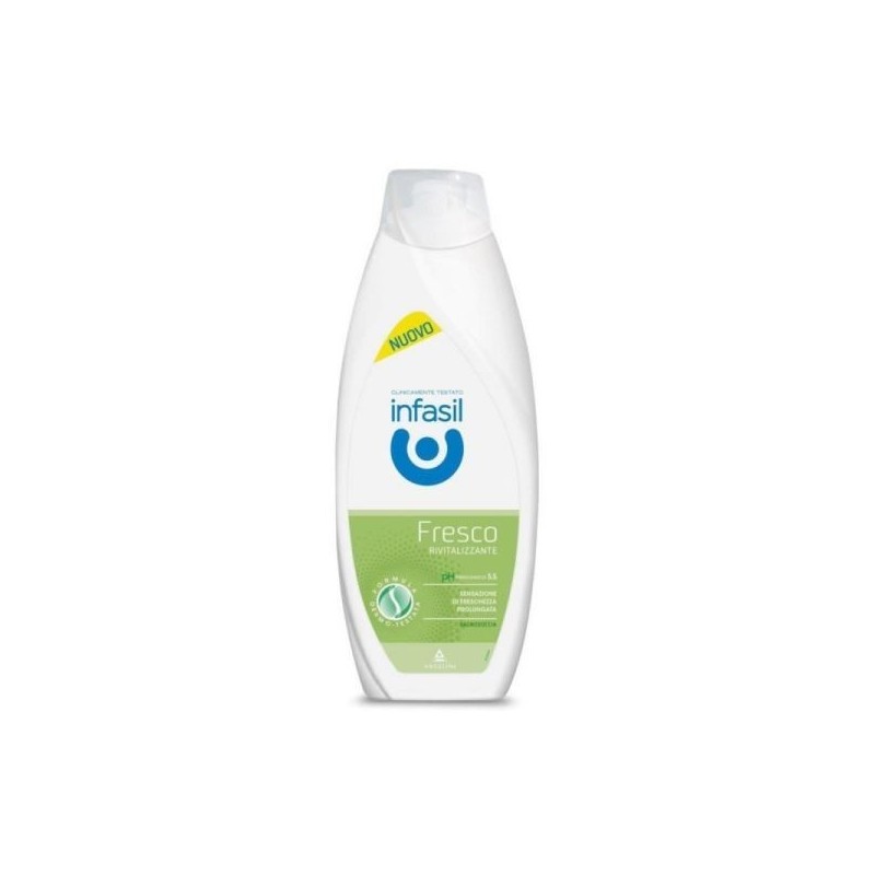 INFASIL BAGNODOCCIA FRESH FRESCO RIVITALIZZANTE 500 ML