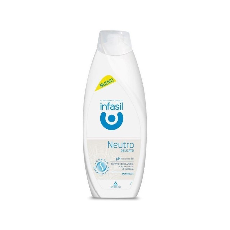 INFASIL BAGNODOCCIA NEUTRO 500 ML