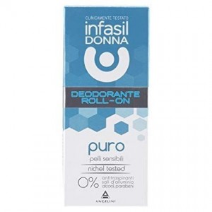 INFASIL DEO ROLL-ON PURO 50 ML